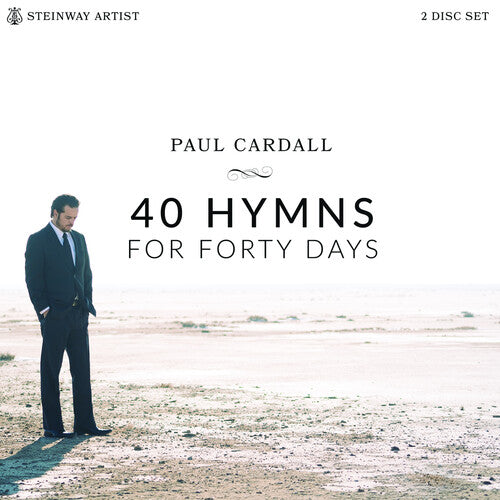Cardall,paul - 40 Hymns For Forty Days - Music CD