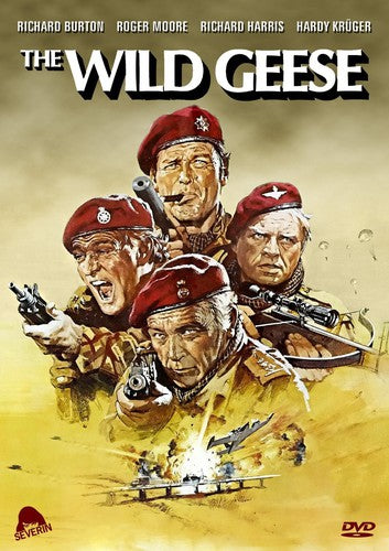 Wild Geese - Wild Geese - DVD