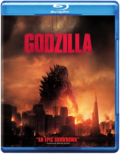 Godzilla - Godzilla - Blu-ray
