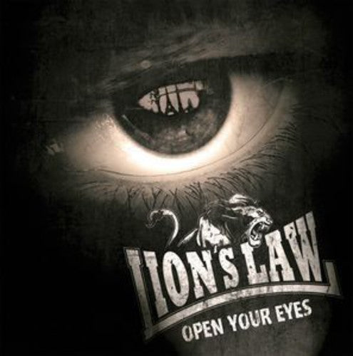 Lion's Law - Open Your Eyes Vinyl Record