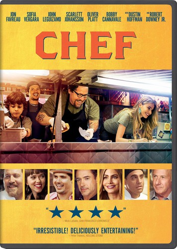 Chef - Chef - DVD