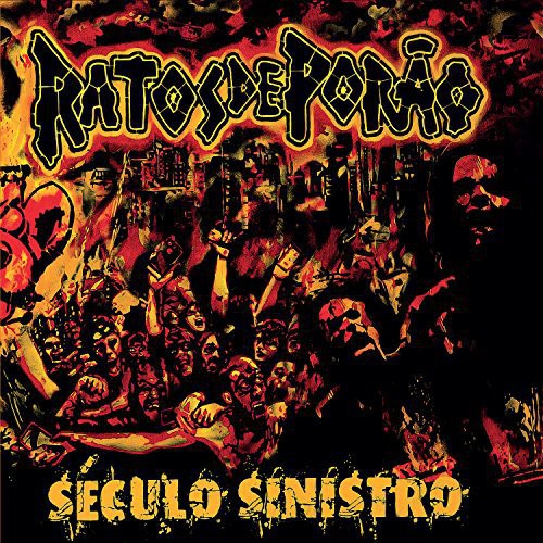 Ratos De Porao - Seculo Sinistro - Music CD