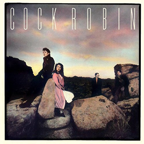 Cock Robin - Cock Robin: Expanded Edition - Music CD