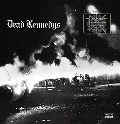 Dead Kennedys - Fresh Fruit For Rotting Vegetables - Vinyl Record