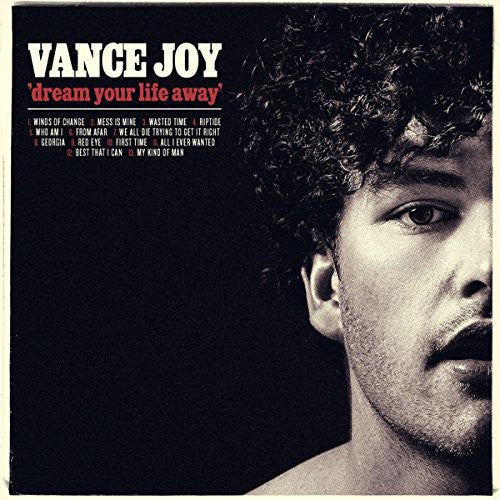Joy,vance - Dream Your Life Away - Vinyl Record