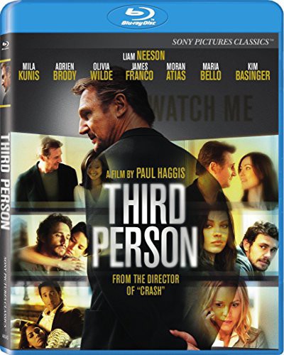 Third Person - Third Person - Blu-ray