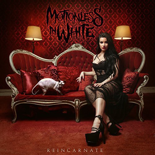 Motionless in White - Reincarnate Music CD