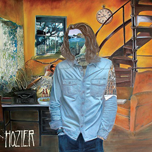 Hozier - Hozier Music CD