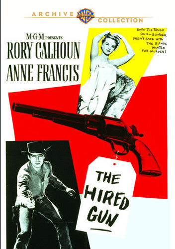 Hired Gun - Hired Gun - DVD