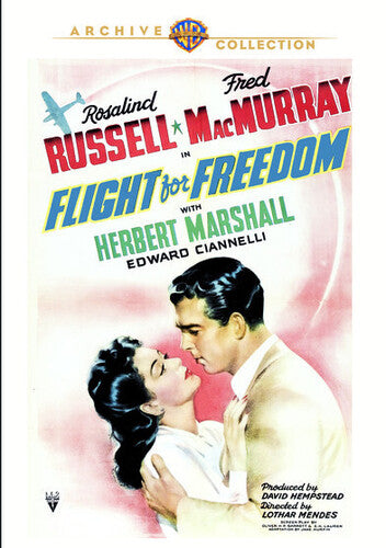 Flight For Freedom - Flight For Freedom - DVD