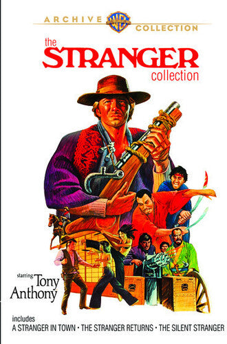 Stranger Collection - Stranger Collection - DVD