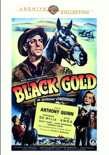 Black Gold (1947) - Black Gold (1947) - DVD