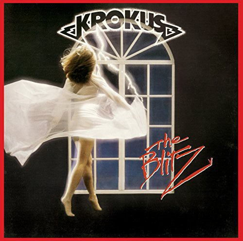 Krokus - Blitz - Music CD