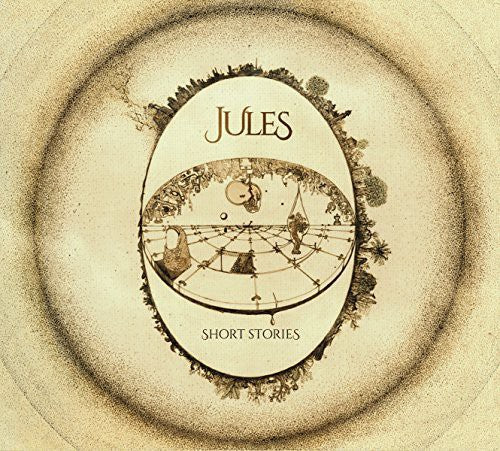 Jules - Jules-short Stories - Music CD