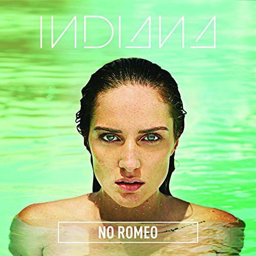 Indiana - No Romeo - Music CD