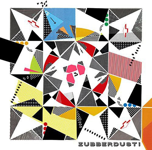 Avec Le Soleil Sortant De Sa Bouche - Zubberdust Vinyl Record
