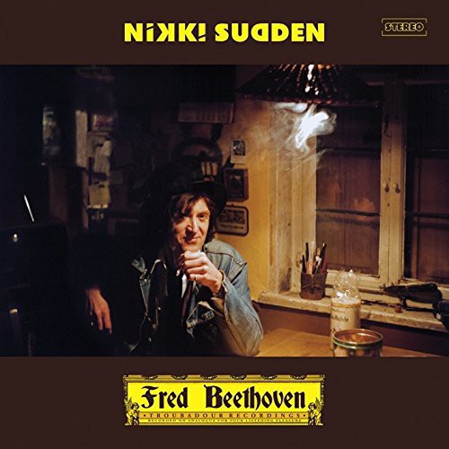 Sudden,nikki - Fred Beethoven - Music CD