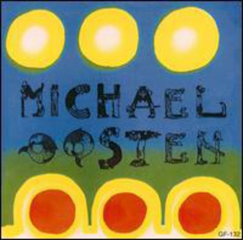 Oosten,michael - Michael Oosten - Music CD