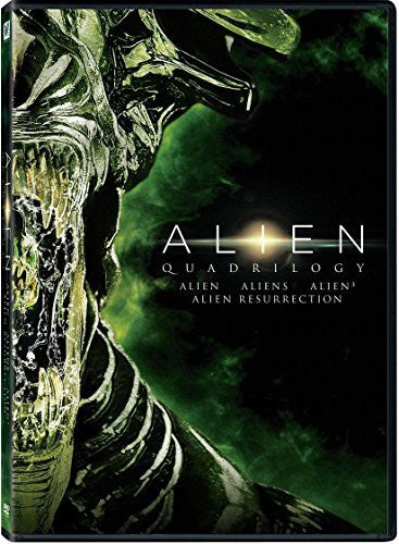 Alien: Quadrilogy - Alien: Quadrilogy - DVD