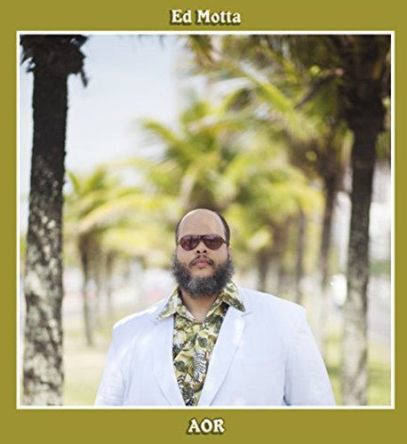 the album cover for Ed Motta - Motta, Ed : Aor (English Version)