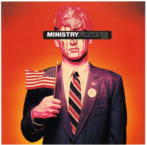 Ministry - Filth Pig Vinyl Record