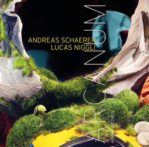 Schaerer / Niggli - Arcanum - Music CD
