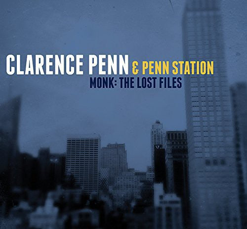 Penn,clarence / Station,penn - Monk: Lost Files - Music CD