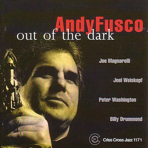 Fusco,andy - Out Of Dark - Music CD