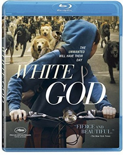 White God Bd - White God Bd - Blu-ray