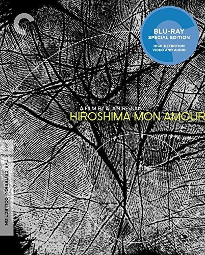 Criterion Collection - Hiroshima Mon Amour/bd - Blu-ray