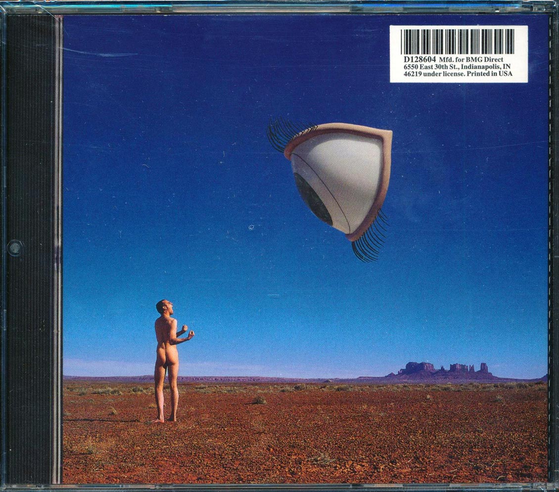 The Cranberries - Bury The Hatchet Music CD