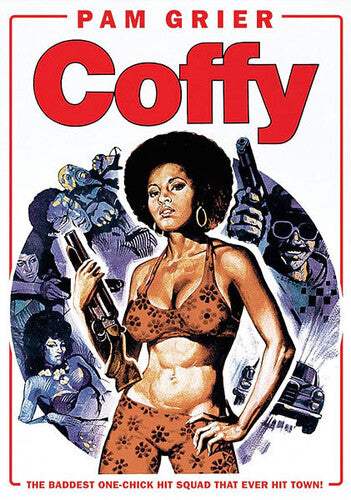 Coffy - Coffy - DVD
