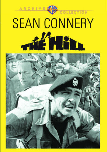 Hill (1965) - Hill (1965) - DVD