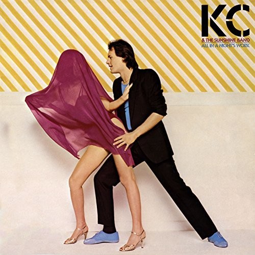 K.c. & Sunshine Band - All In A Night's Work (expanded Edition) - Music CD