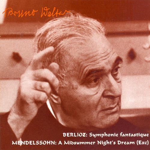 the album cover for Genuine Reverie - Symphonie Fantastique