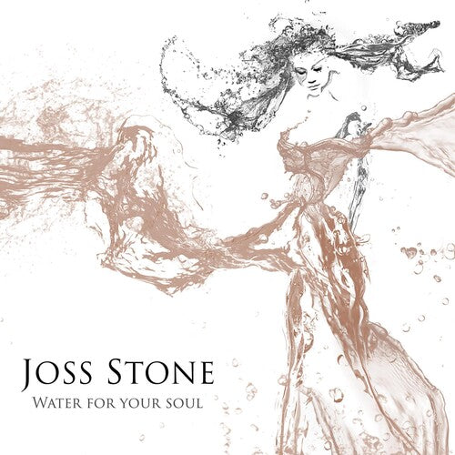 Stone,joss - Water For Your Soul - Music CD