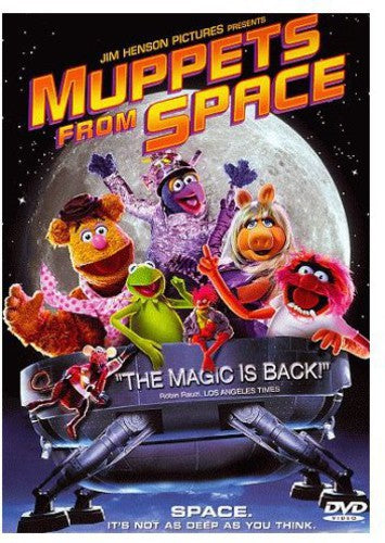 Muppets From Space - Muppets From Space - DVD