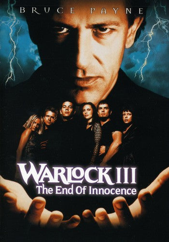 Warlock 3: End Of Innocence - Warlock 3: End Of Innocence - DVD