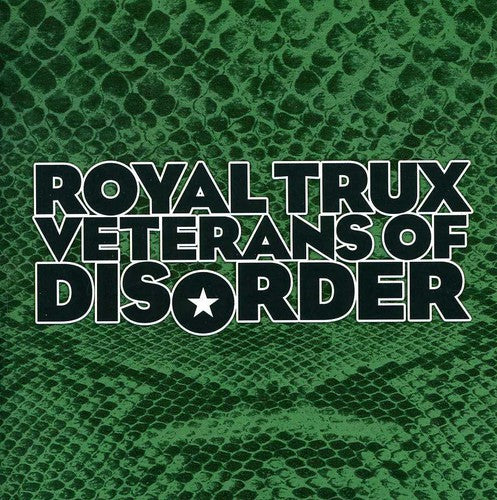 Royal Trux - Veterans Of Disorder - Music CD