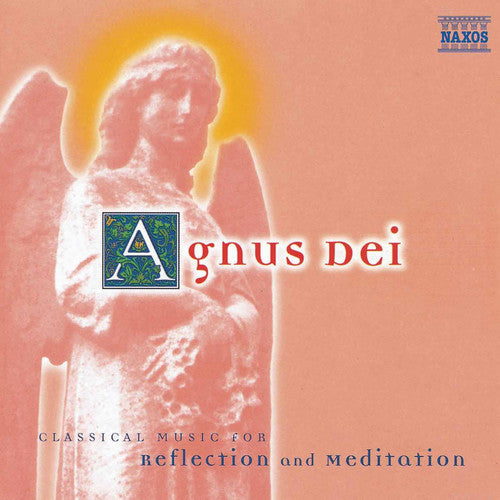 Lassus / Palestrina / Faure - Agnus Dei - Music CD