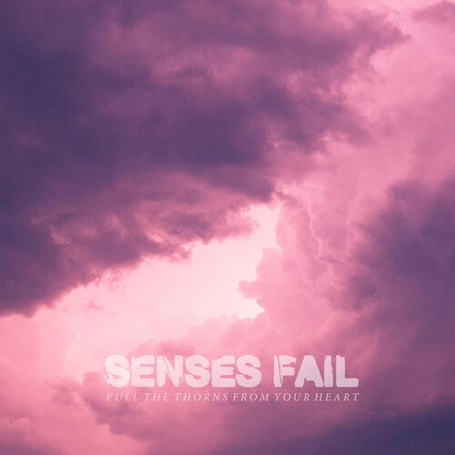 Senses Fail - Pull the Thorns from Your Heart Vinyl Record