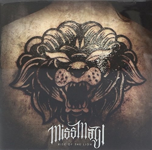 Rise of the Lion (Bby) Music CD