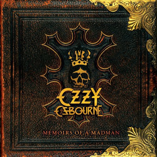 Osbourne,ozzy - Memoirs Of A Madman - Music CD