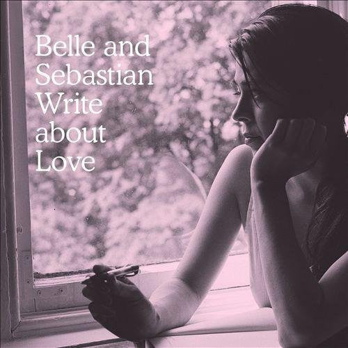 Belle and Sebastian - Write About Love Vinyl Record