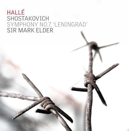 Shostakovich / Halle Orchestra / Elder - Symphony No. 7 Leningrad - Music CD