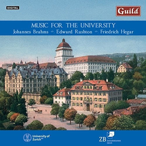 Music For The University Zurich / Various - Music For The University Zurich / Various - Music CD