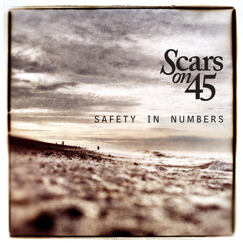 Safety in Numbers Music CD