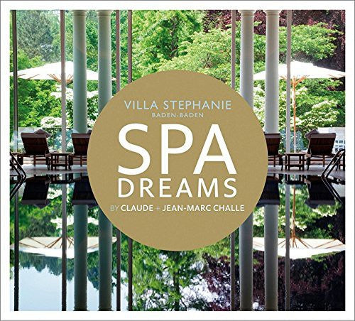 Challe,claude - Spa Dreams - Music CD