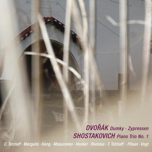 Dvorak / Tetzlaff / Masurenko / Vogt - Dumky & Cypresses - Music CD