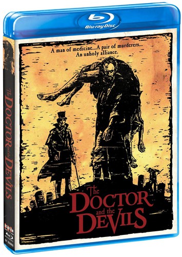 Doctor & The Devils - Doctor & The Devils - Blu-ray